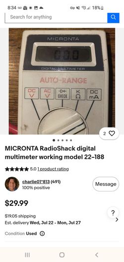 multimeter