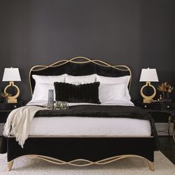 Brand New Caracole Bed - KING 