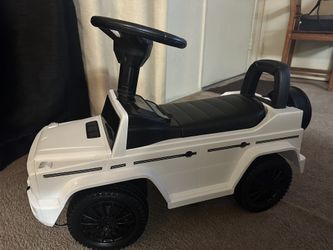 Mercedes Toy Car