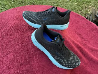 Brooks Hyperion Tempo Black Blue Men’s 11.5