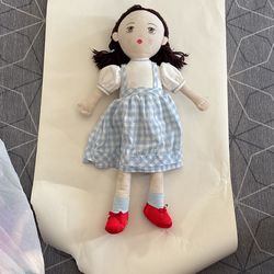 Dorthy Rag Doll