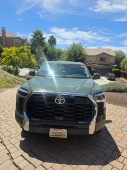 2022 Toyota Tundra SR5 New Condition