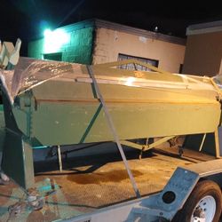 10' Chicago Brake With 5'x10'x1" Steel Table 