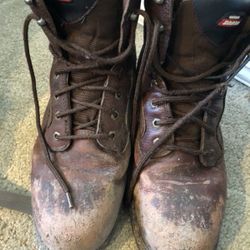 Dickie’s steel toe Men’s Boots - Size 11.5