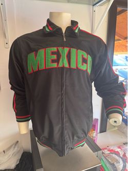 Mexico jacket