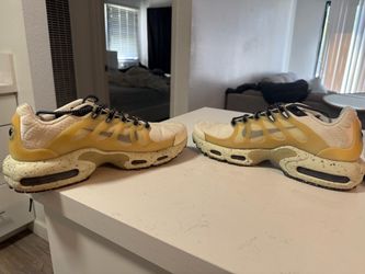 Men’s Size 10 Nike Air Max Terrascape Plus ‘Sail Sea Glass’