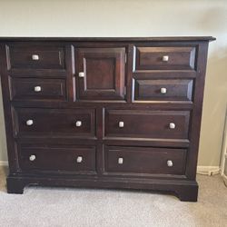 Eight Drawer Dresser