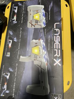 New Laser X Set