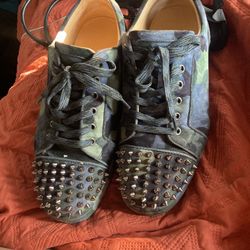 Christian Louis Vuitton Sneaks