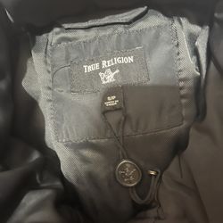 true religion puffer jacket 