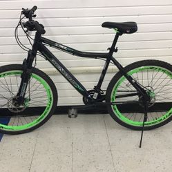 Genesis Bike