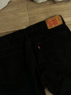 Levi’s 501s