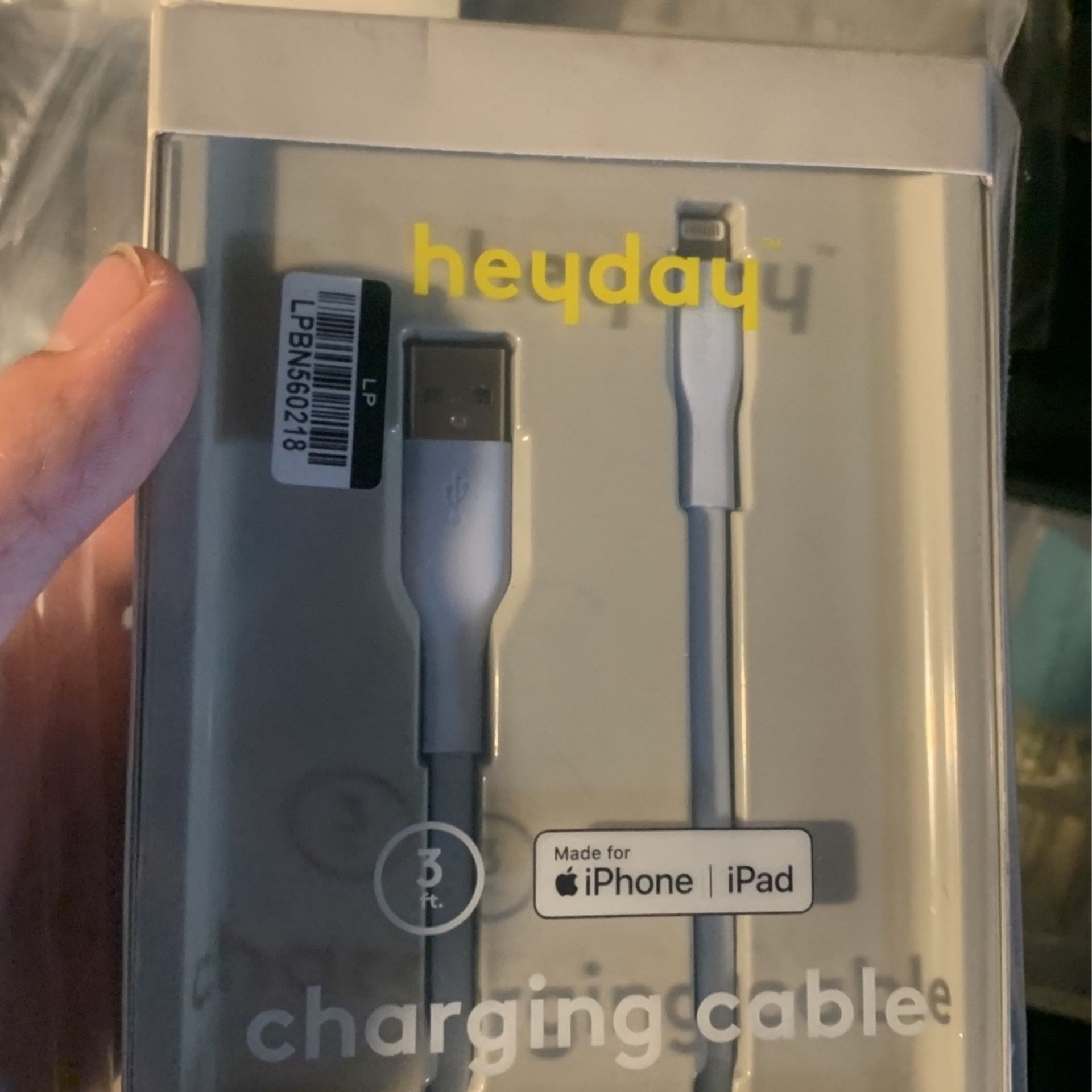 iPhone Charger