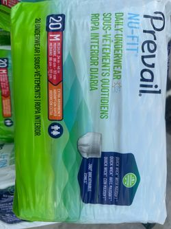 PREVAIL ADULT UNDERWEAR