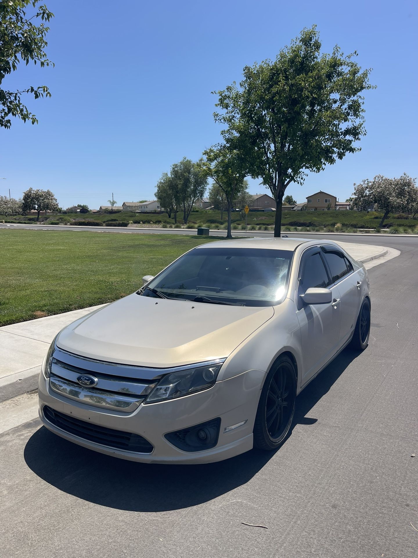 2010 Ford Fusion