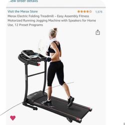 Treadmill 