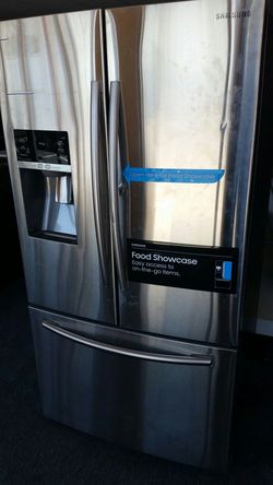 Samsung refrigerator