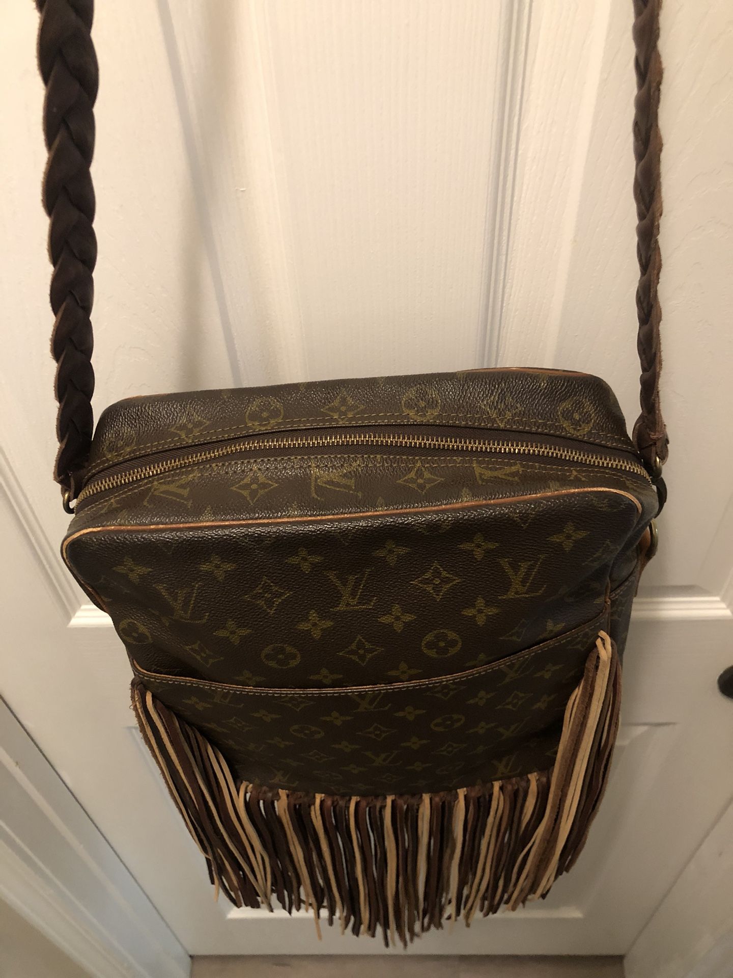 Vintage Boho Louis Vuitton