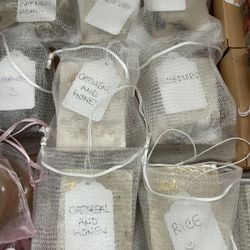 Organic Soap $7.00 Each 