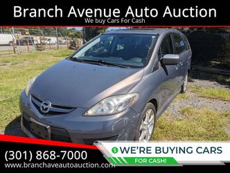 2010 Mazda Mazda5