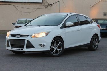 2013 Ford Focus