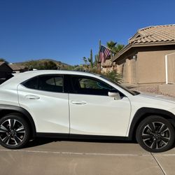 2021 Lexus UX 200