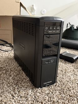 CyberPower UPS 1500VA