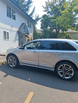 2011 Ford Edge