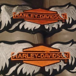 Harley Davidson Patches