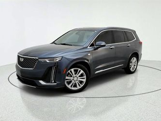 2020 Cadillac XT6