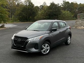 2023 Nissan Kicks