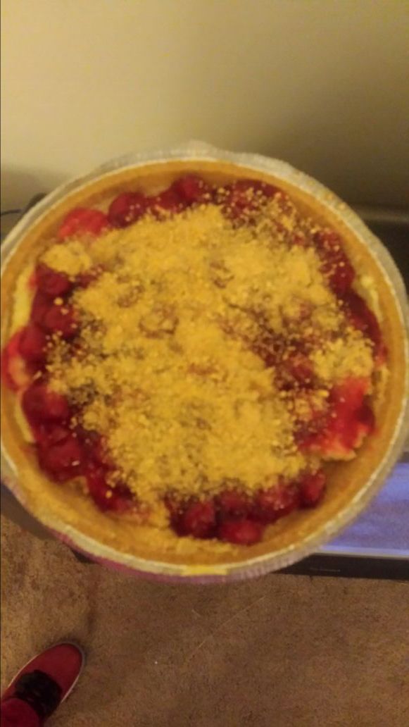 Cheesecake pies on sale now