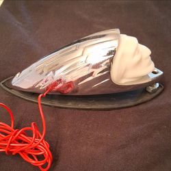 1(contact info removed) Indian Motorcycle fender light.