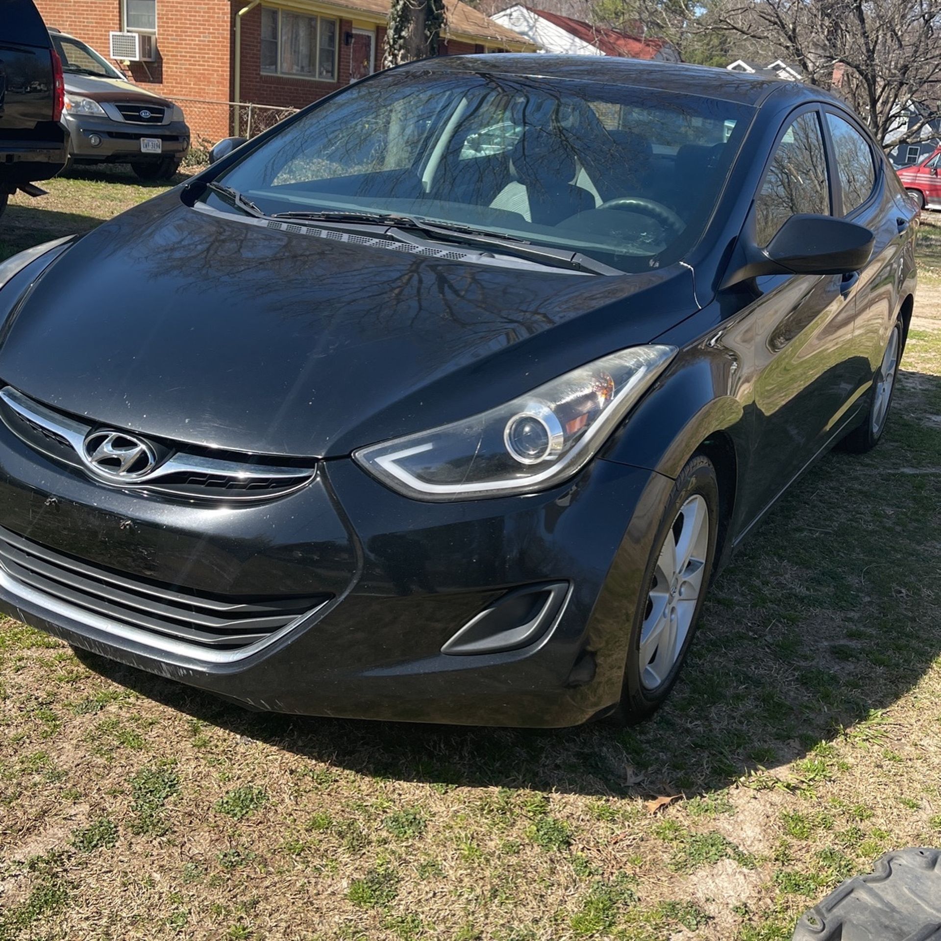 2011 Hyundai Elantra