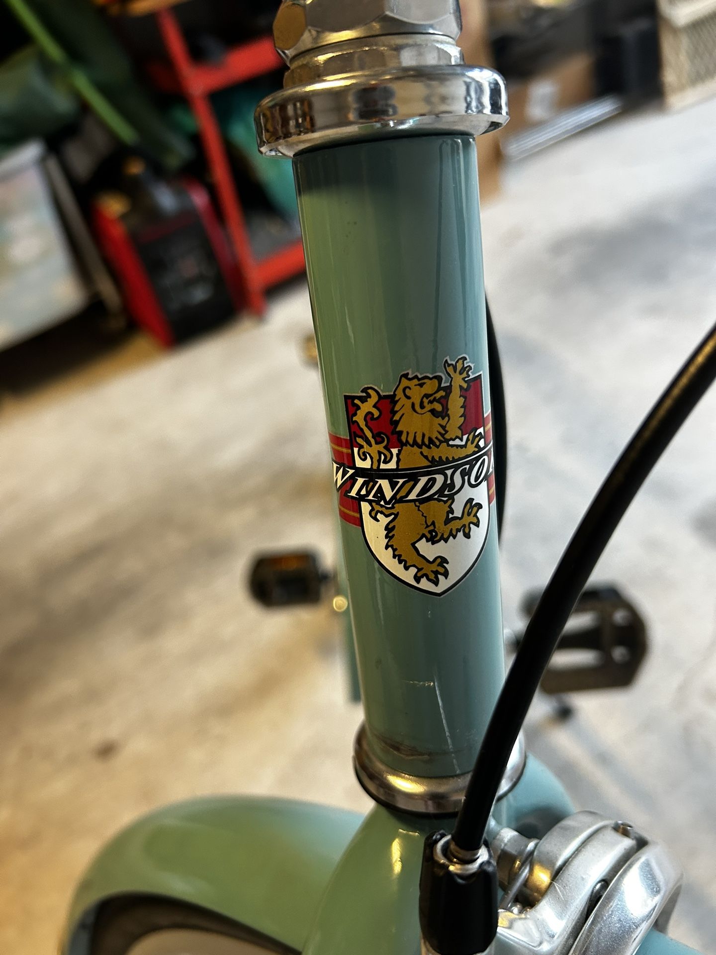 Windsor Cruiser 3 Speed