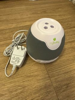 White Noise Machine + Projection to Ceiling