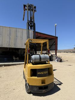 Hyster Forklift 50