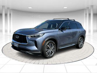2024 INFINITI QX60