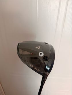 Taylormade Qi4D Driver