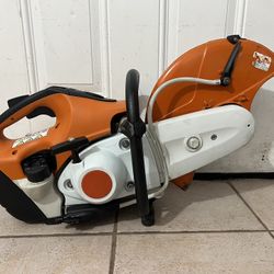Stihl cut off saw, TS420, 14 inch, Good condition, Work perfectly 