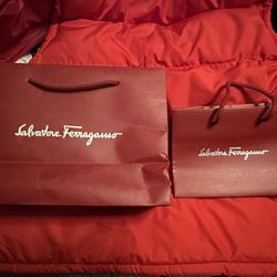 Salvatore Ferragamo Genuine Bag 