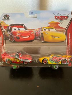 Disney pixar cars3