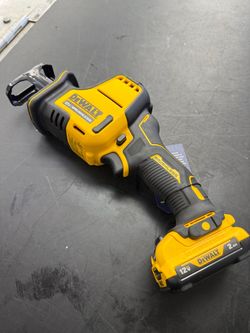 DeWalt #DCS312- 12V Max Xtreme Sub-Compact Series Reciprocating Saw *Tool Only*