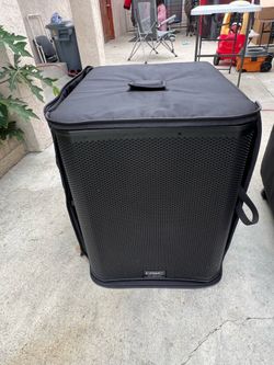 Qsc ks118 covers