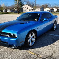 2009 Dodge Challenger