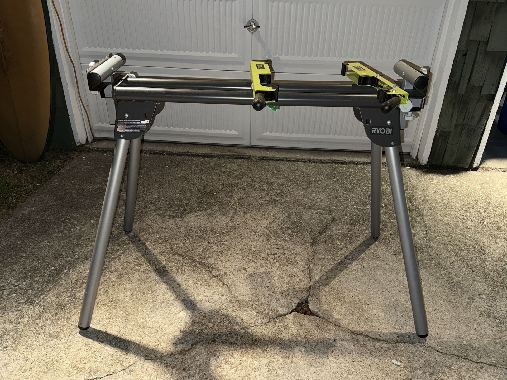 Ryobi Rms10G Miler Saw Stand