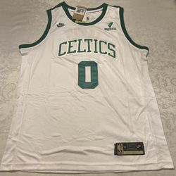 Jason Tatum Boston Celtic NBA Jersey for Sale in Conroe, TX