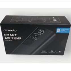 Airmoto Rechargeable Air Compressor
