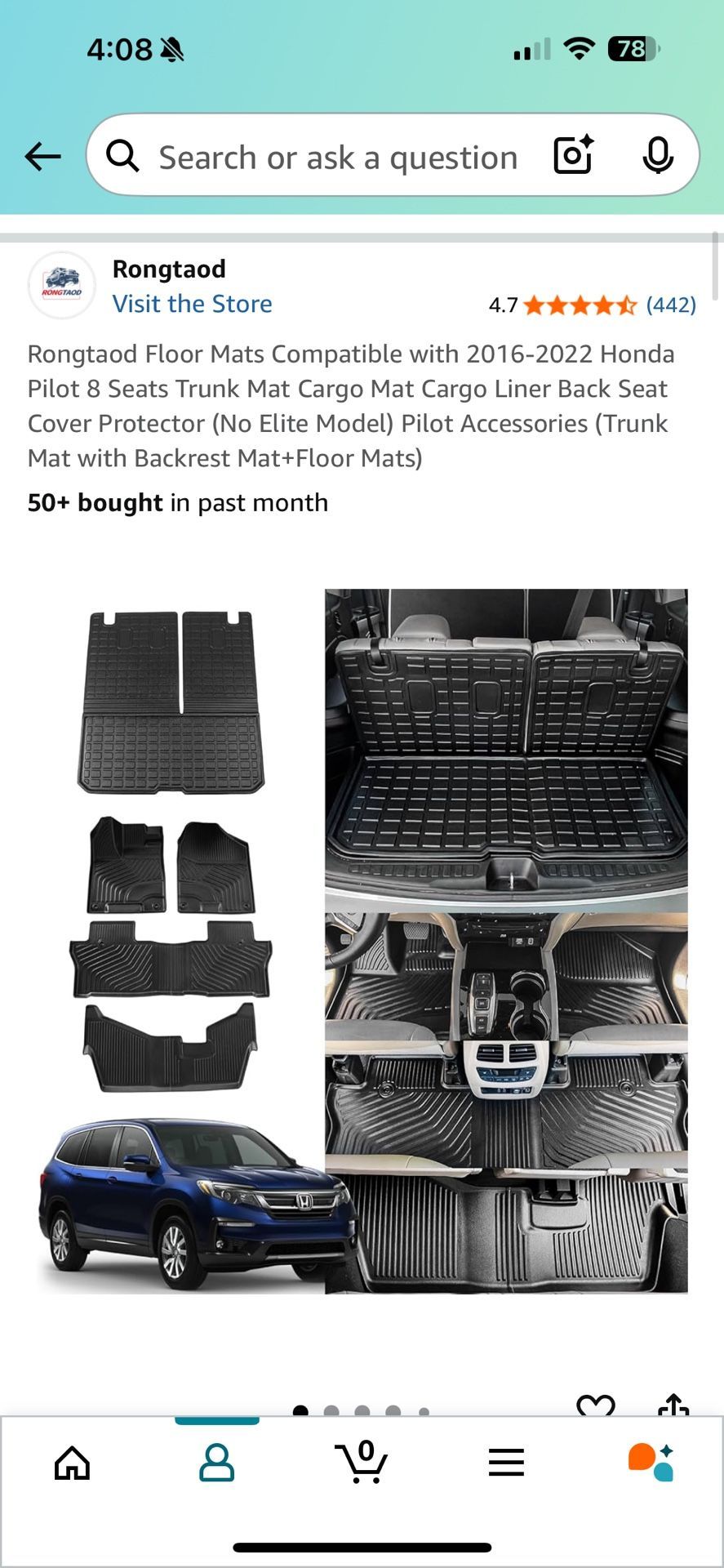 Car Mats