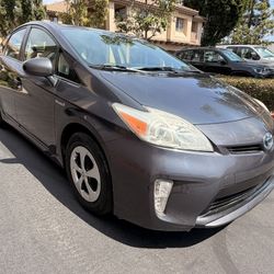 Toyota Prius 2013
